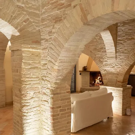 Valle Di Assisi Privata Βίλα *