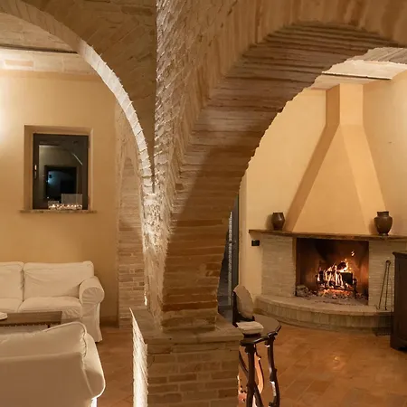 Villa Valle Di Assisi Privata *