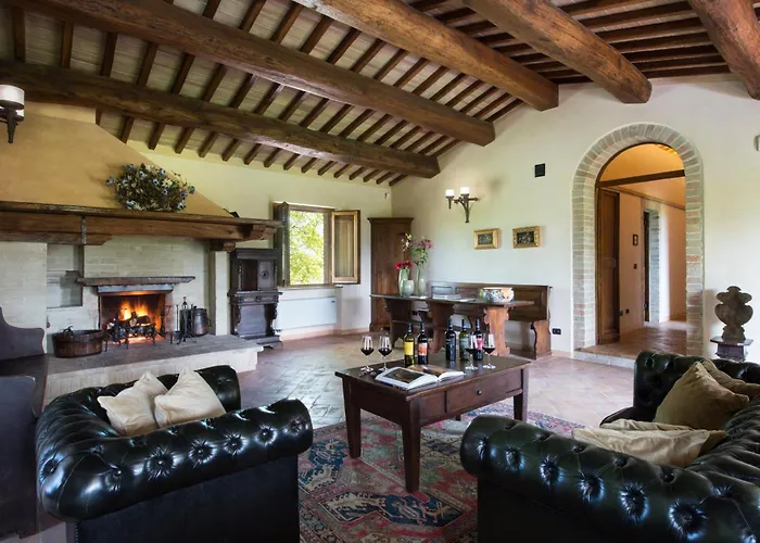 Vila Valle Di Assisi Privata