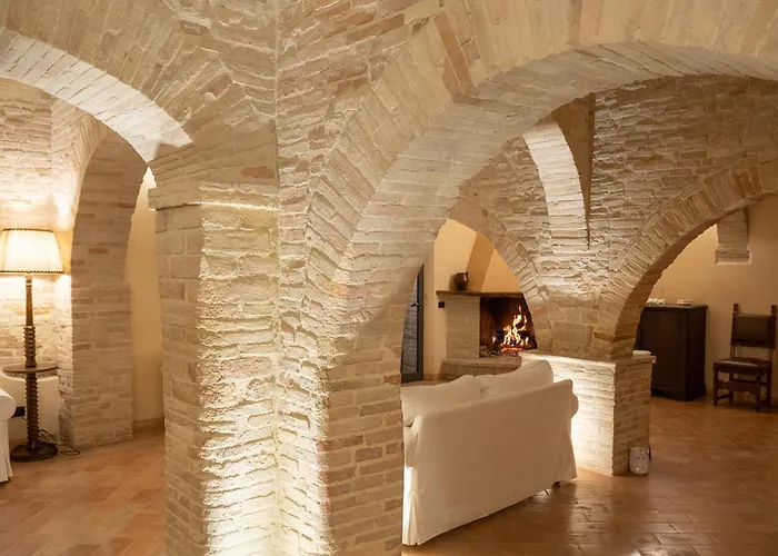 Valle Di Assisi Privata Willa *