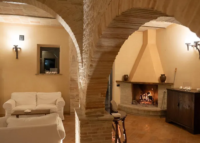 Willa Valle Di Assisi Privata *