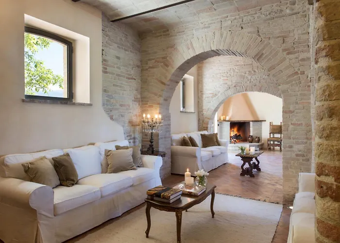 Valle Di Assisi Privata Vila Tordandrea