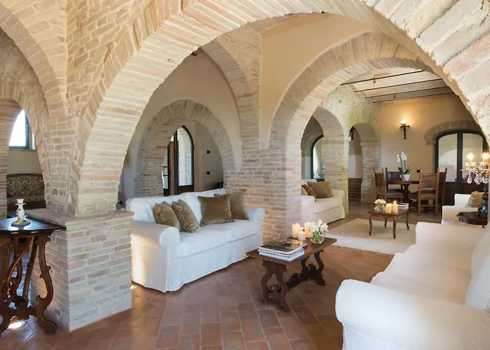 Willa Valle Di Assisi Privata