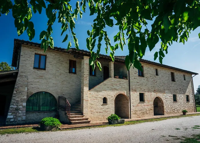 Valle Di Assisi Privata Willa *